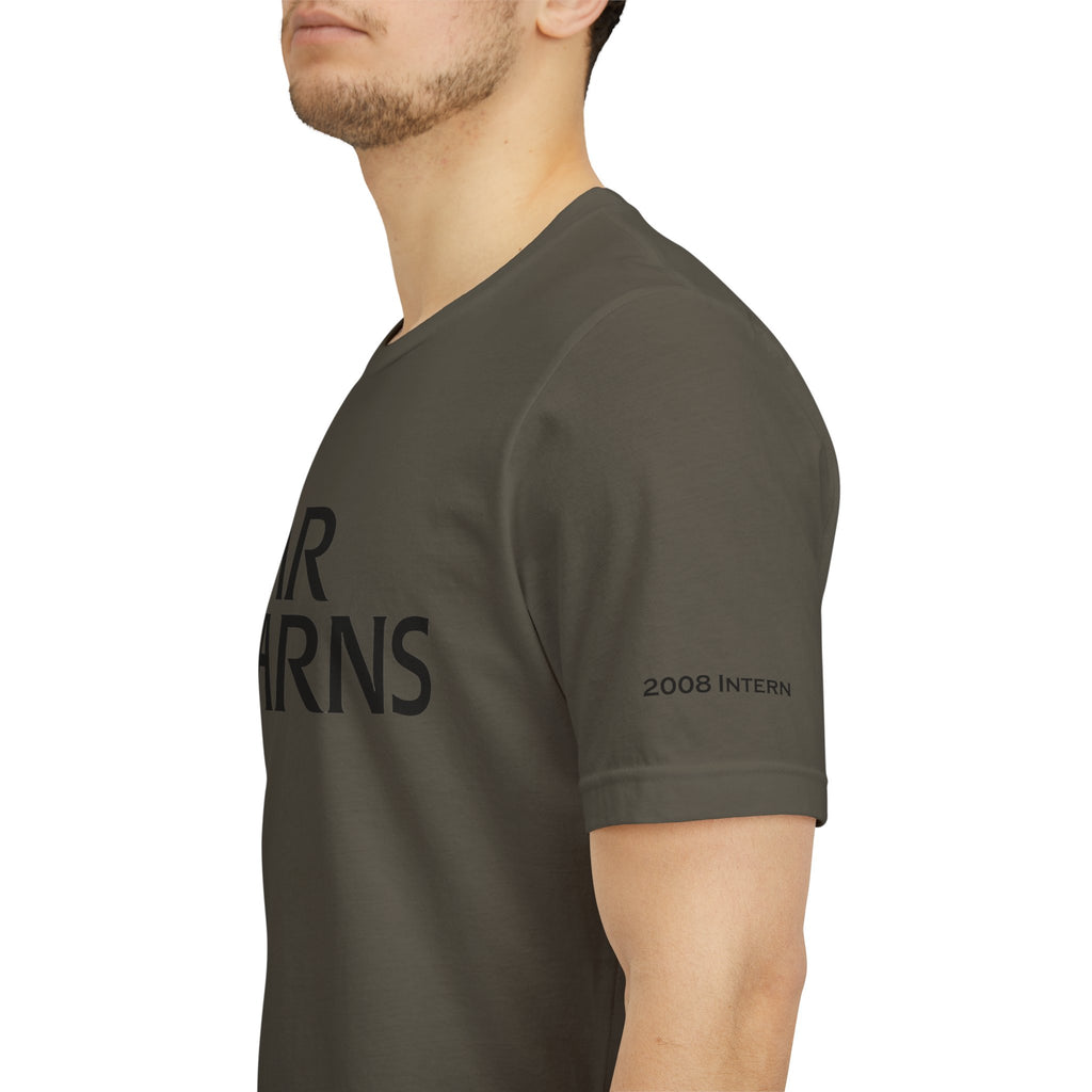 Bear Stearns T-Shirt 2008 Intern (Sleeve)