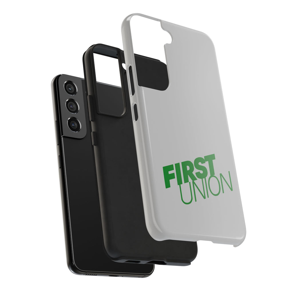 First Union Tough Phone Case