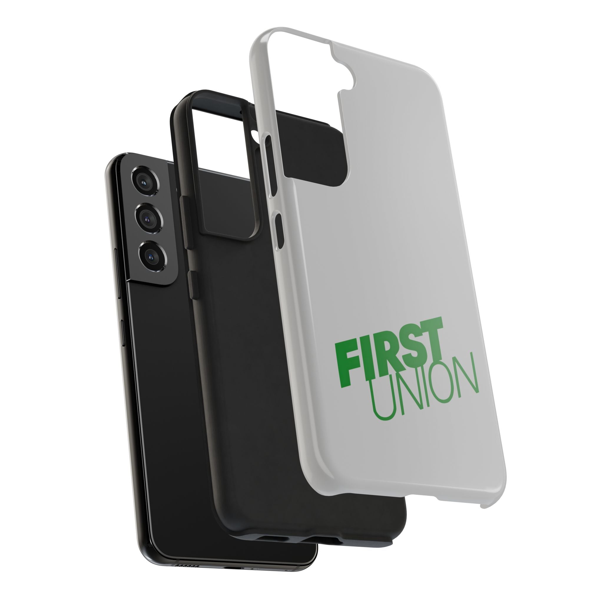 First Union Tough Phone Case