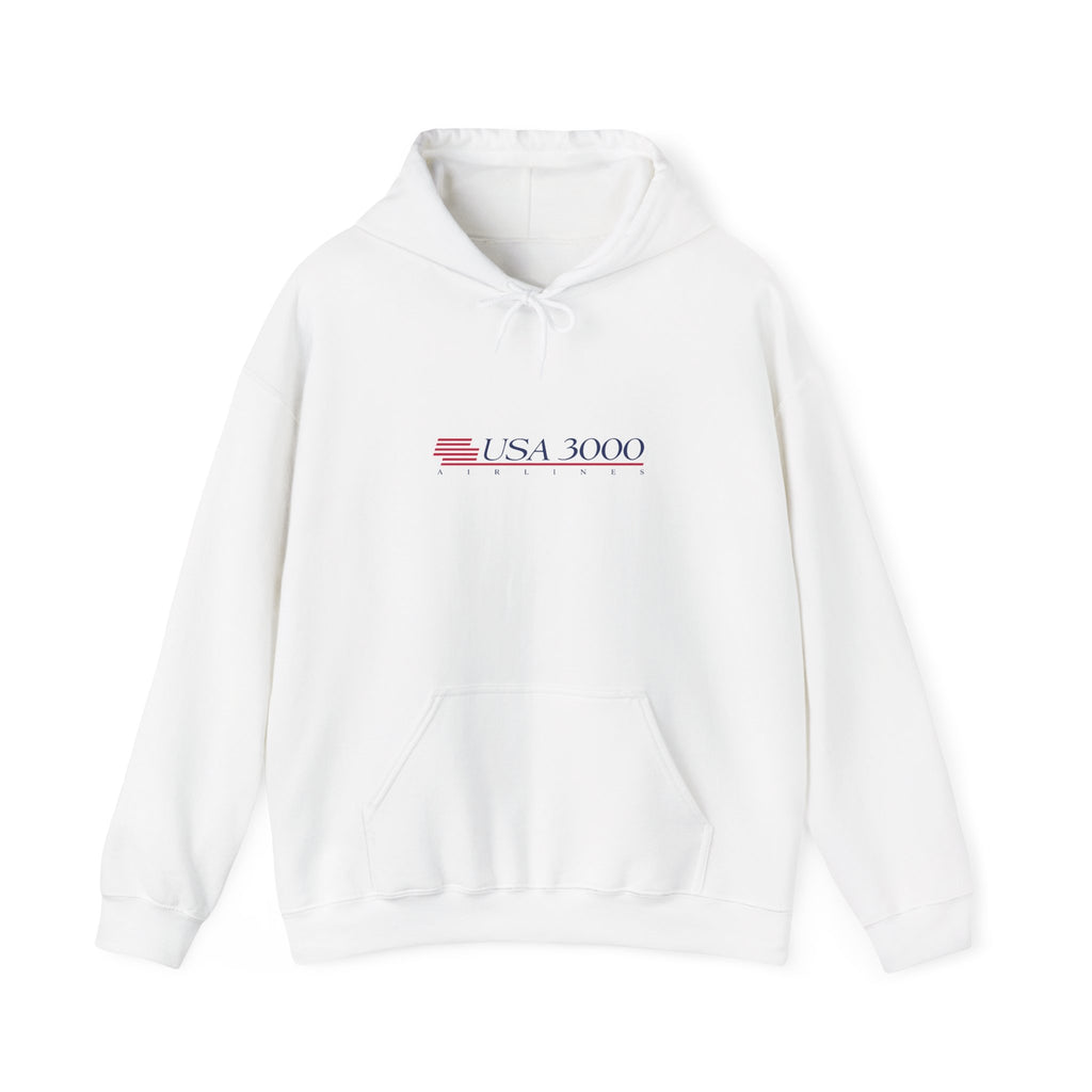 USA3000 Airlines Hoodie / Sweatshirt