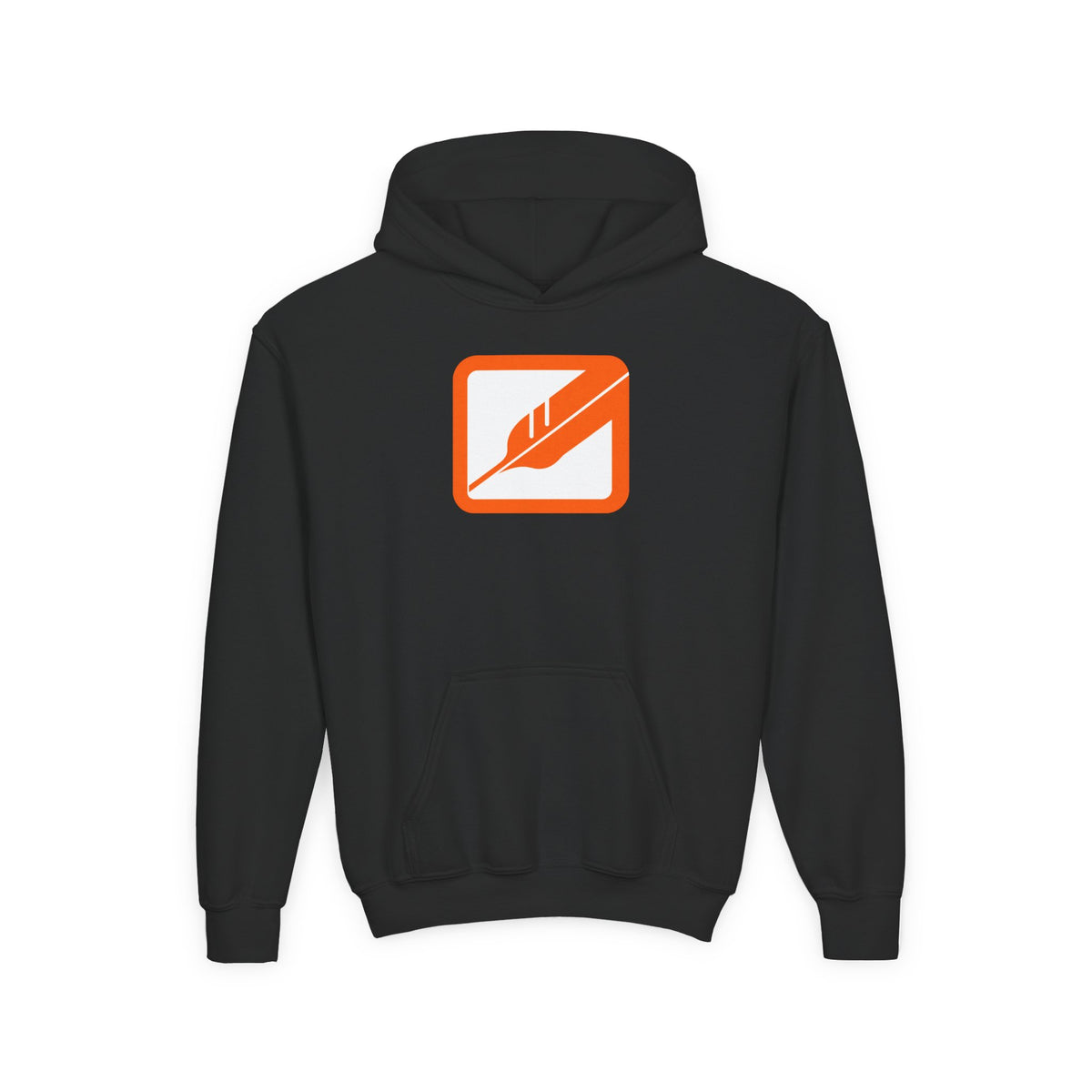 Western Pacific Railroad Youth Hoodie / Sweatshirt
