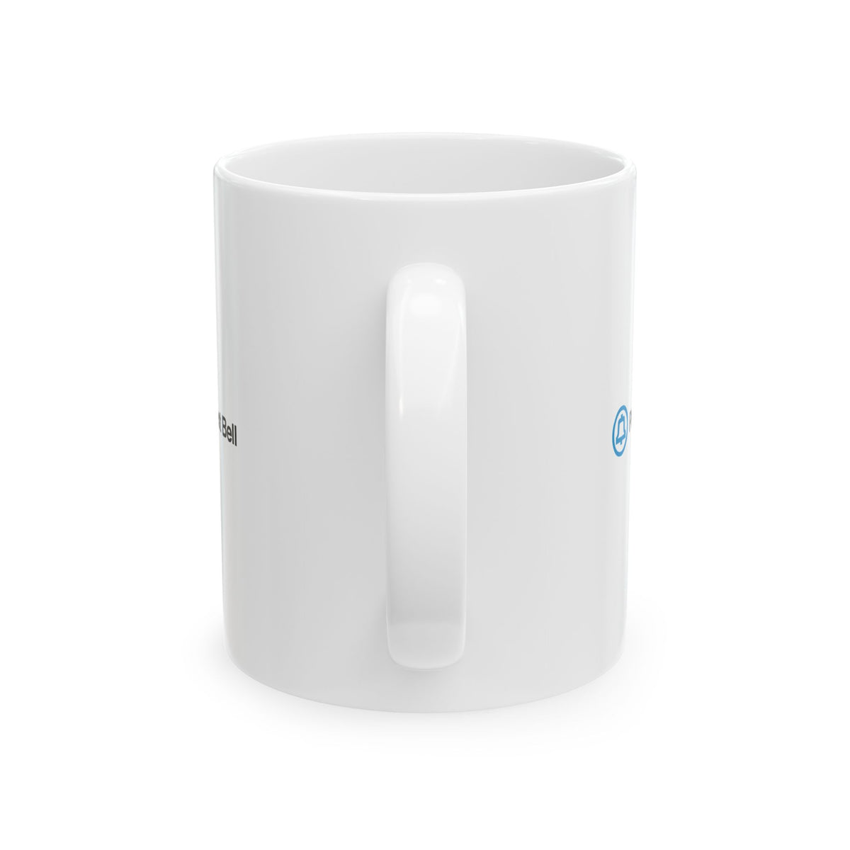 Pacific Northwest Bell Ceramic Coffee Mug