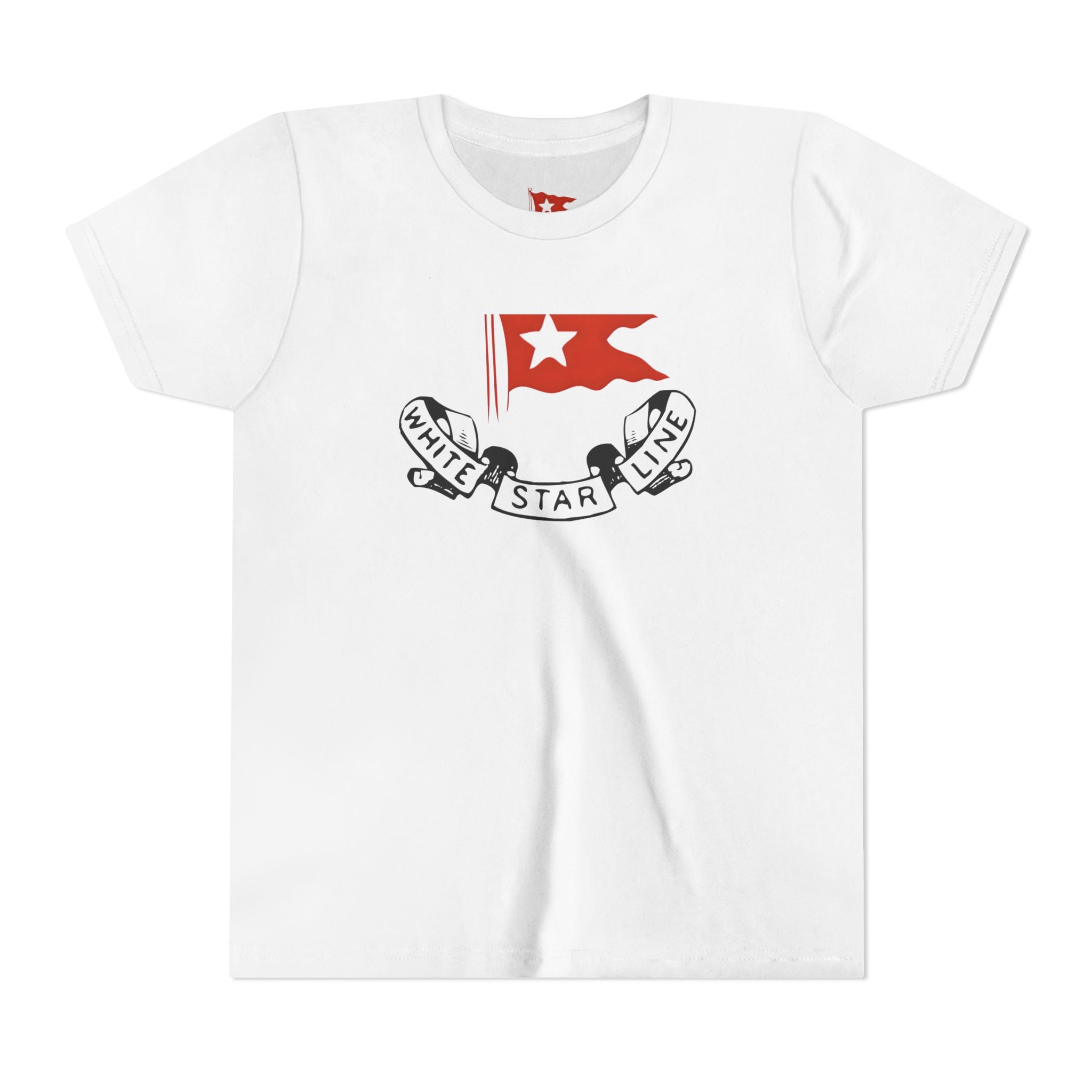 White Star Line Kids Tee / T-Shirt
