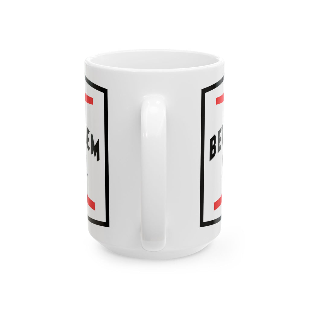 Bethlehem Steel Ceramic Coffee Mug