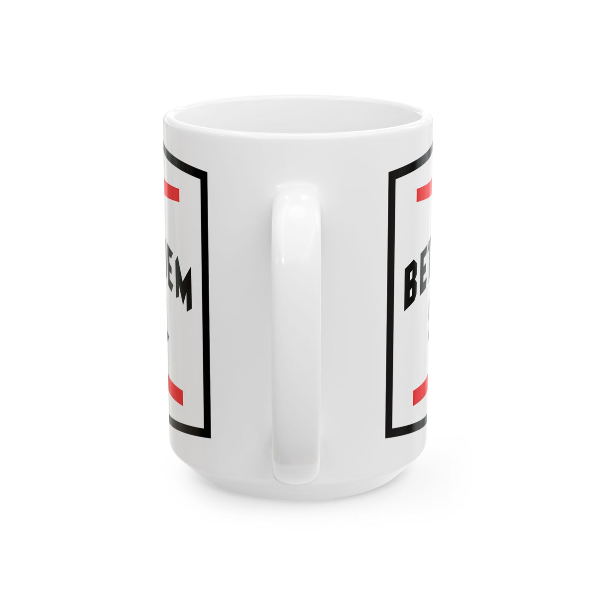 Bethlehem Steel Ceramic Coffee Mug