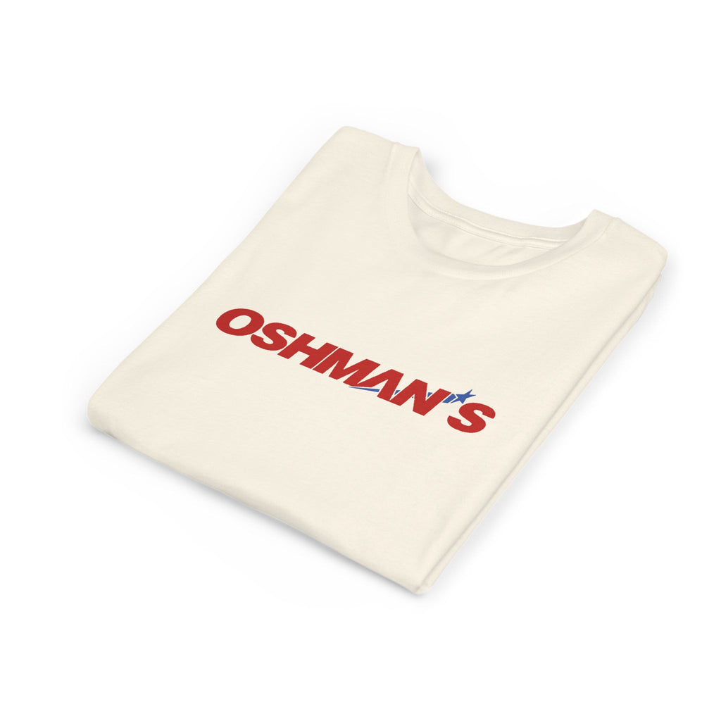 Oshman's Sporting Goods Kids Tee / T-Shirt