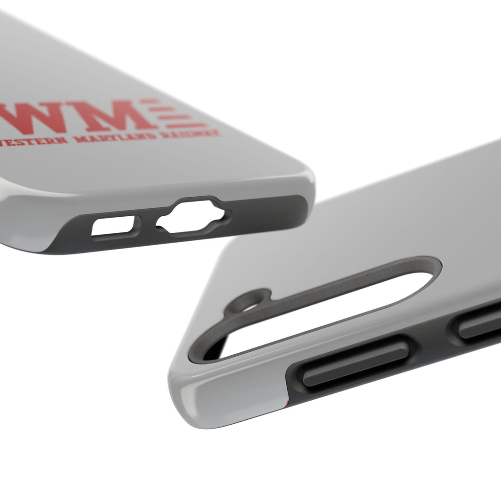 Western Maryland Railway Tough Phone Case