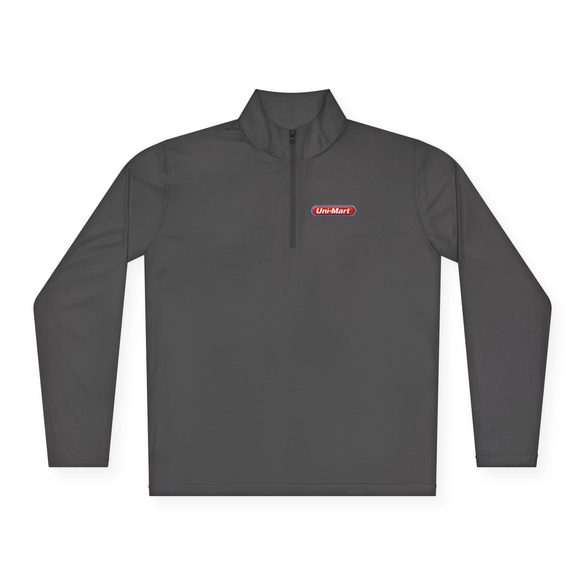 Uni-Mart Unisex Quarter Zip Pullover