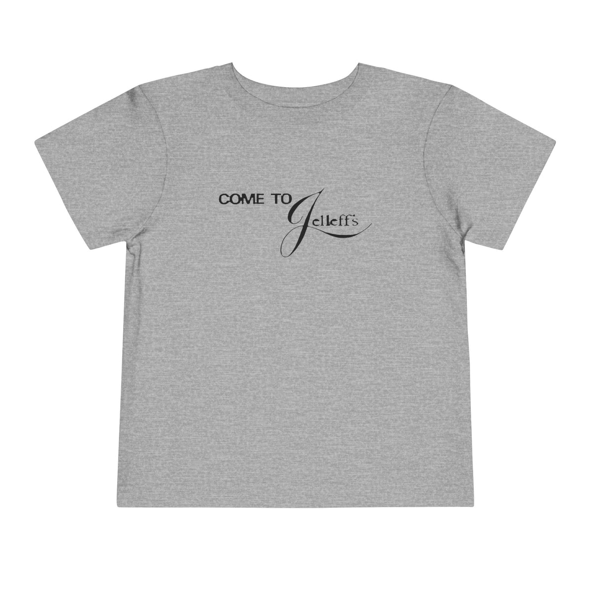 Jelleff's Toddler Tee / T-Shirt