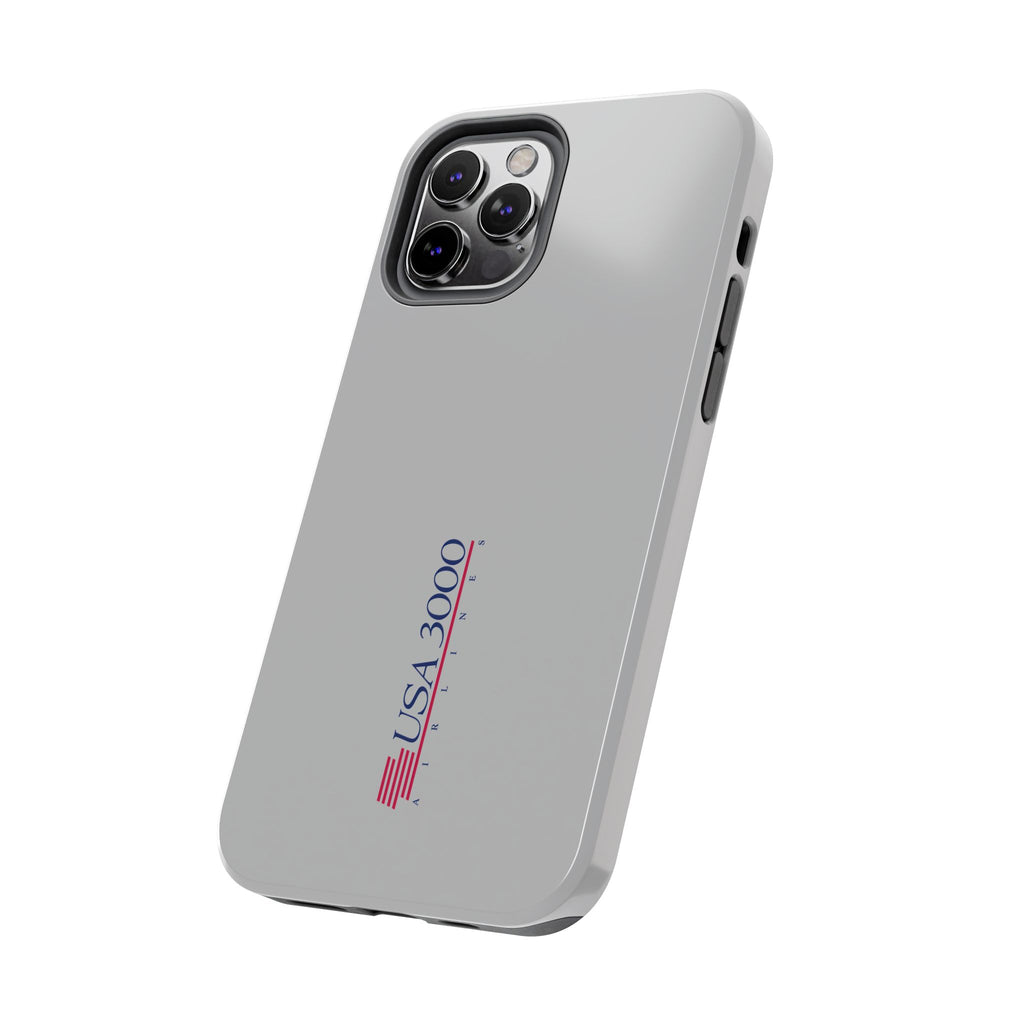 USA3000 Airlines Tough Phone Case