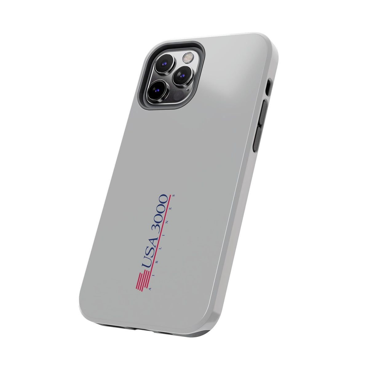 USA3000 Airlines Tough Phone Case