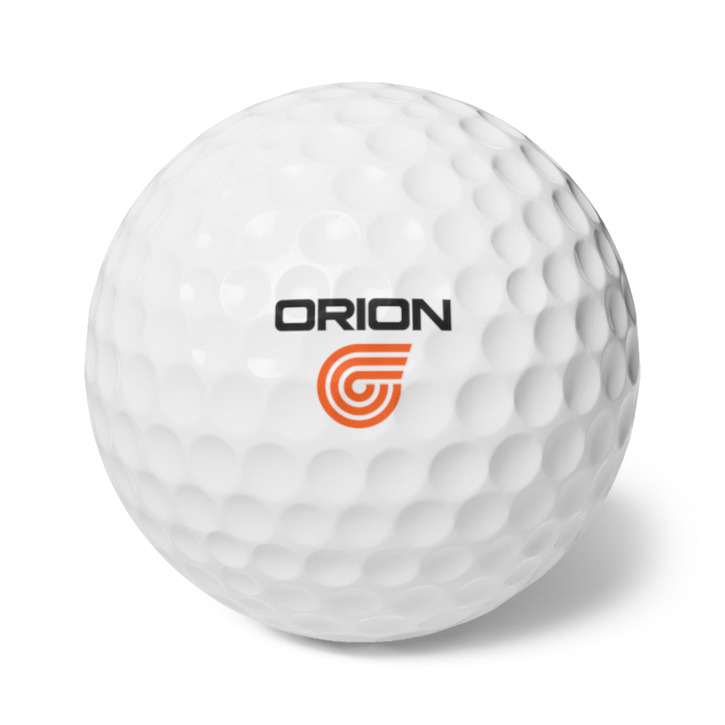Orion Airways Golf Balls