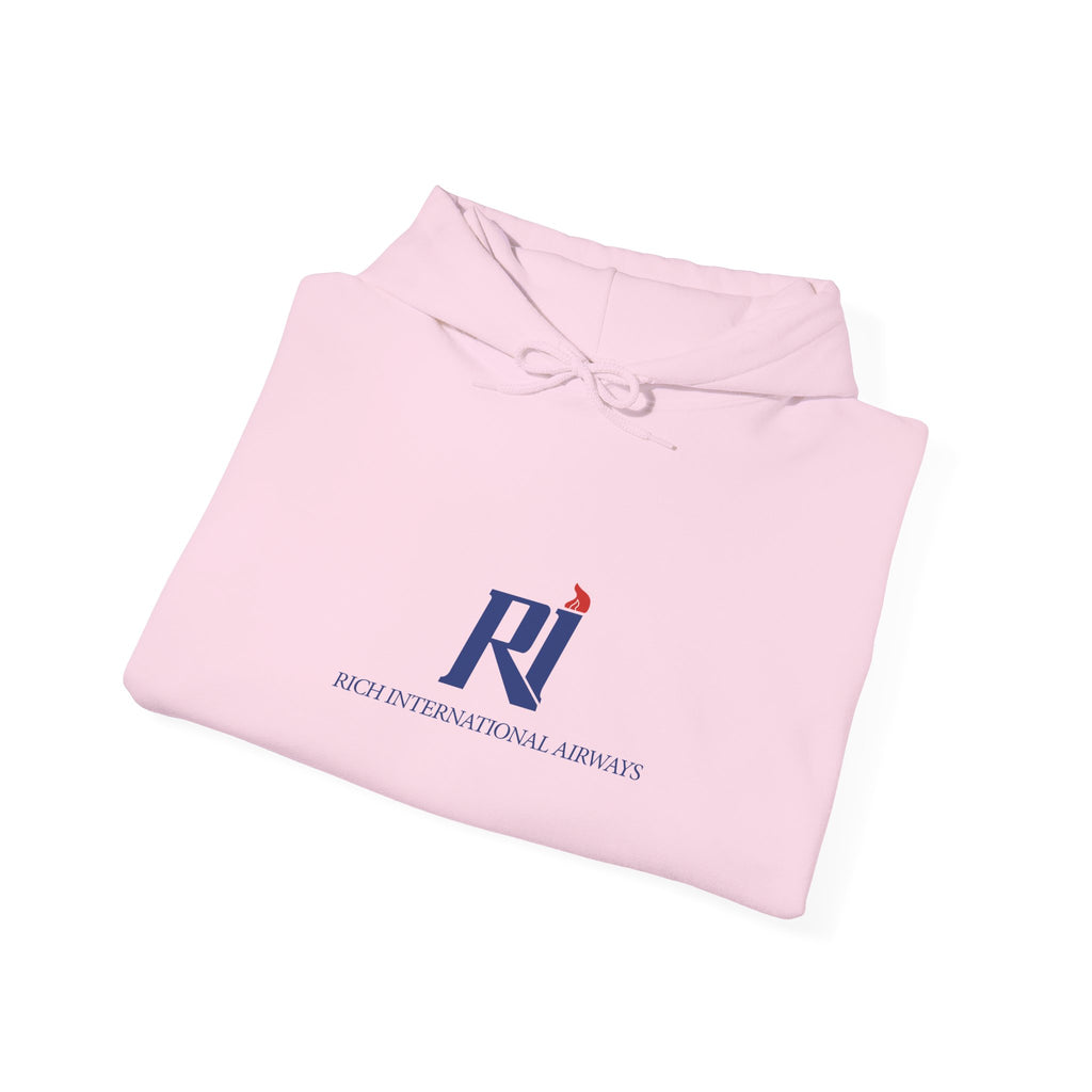 Rich International Airways Hoodie / Sweatshirt