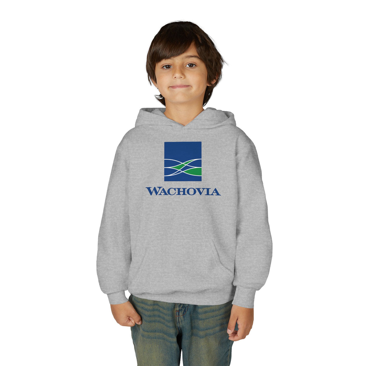 Wachovia Youth Hoodie / Sweatshirt