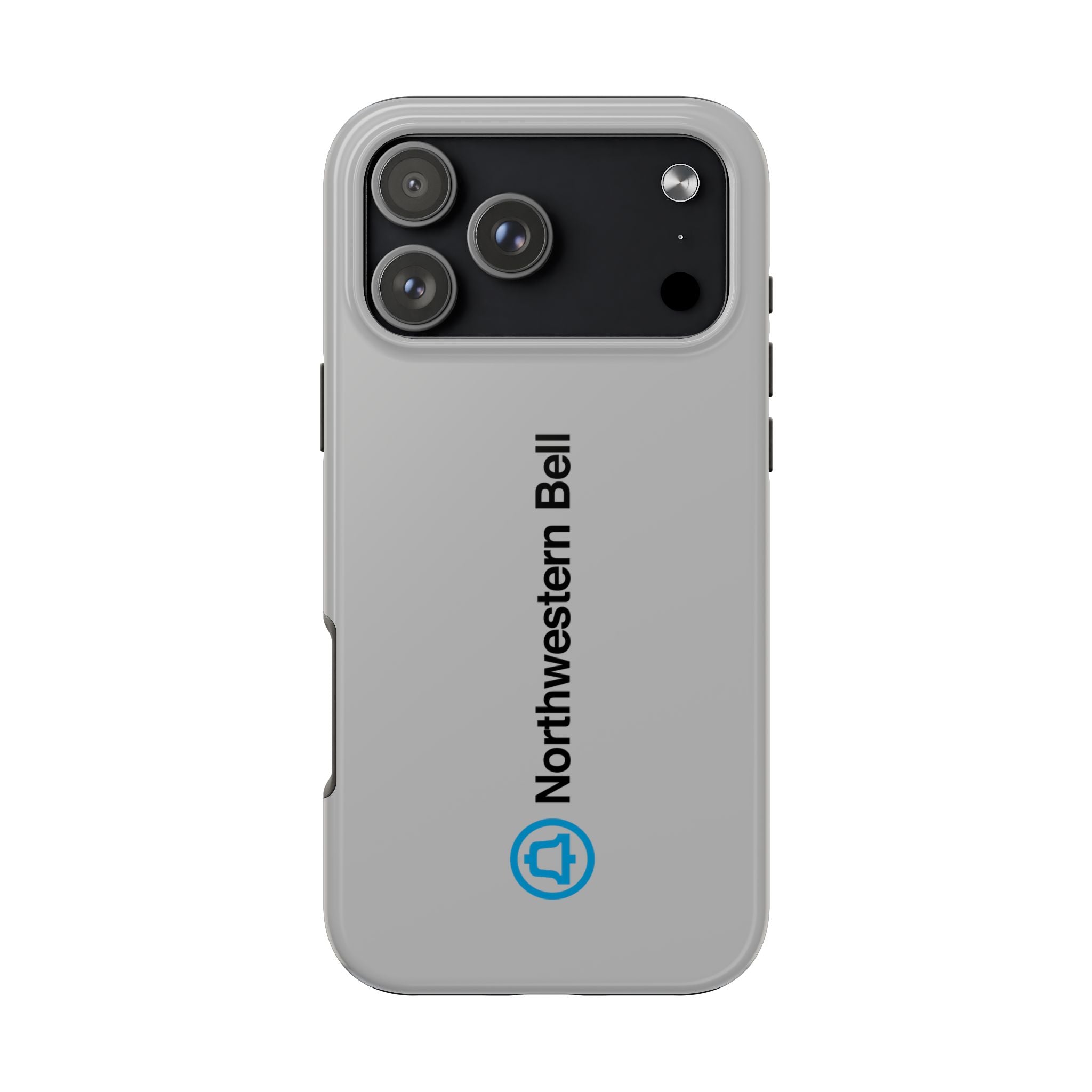 Northwestern Bell Tough Phone Case