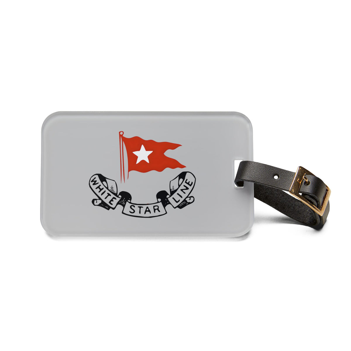 White Star Line Luggage Tag