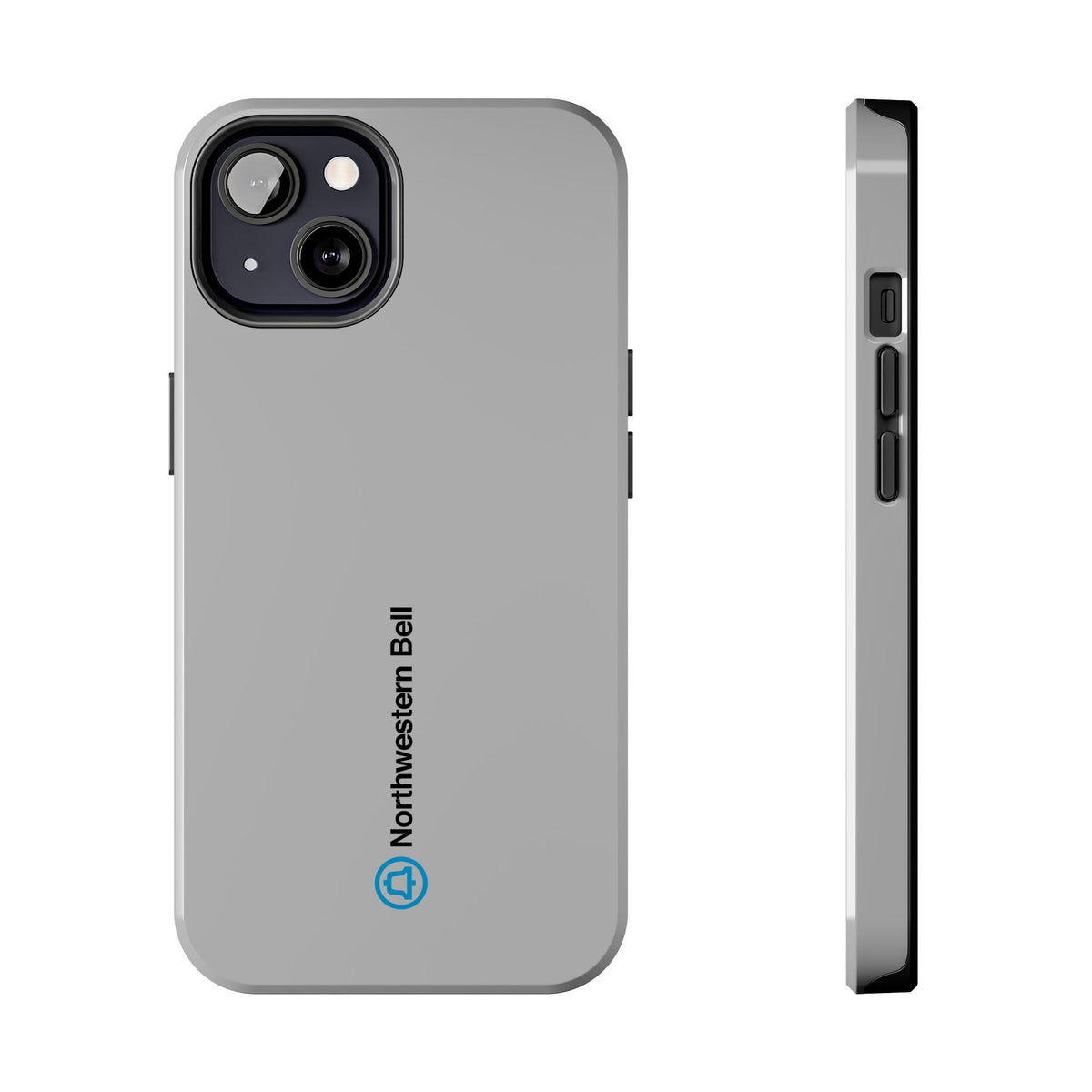 Northwestern Bell Tough Phone Case