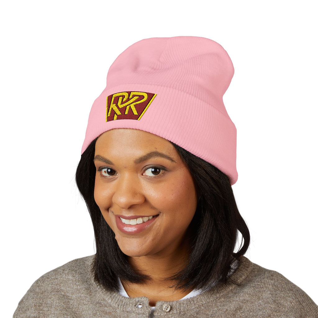 Pennsylvania Railroad Cuffed Beanie