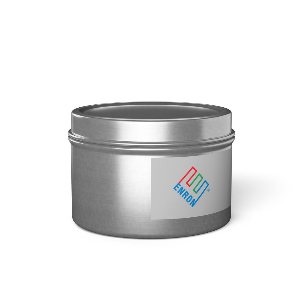 Enron Tin Candle