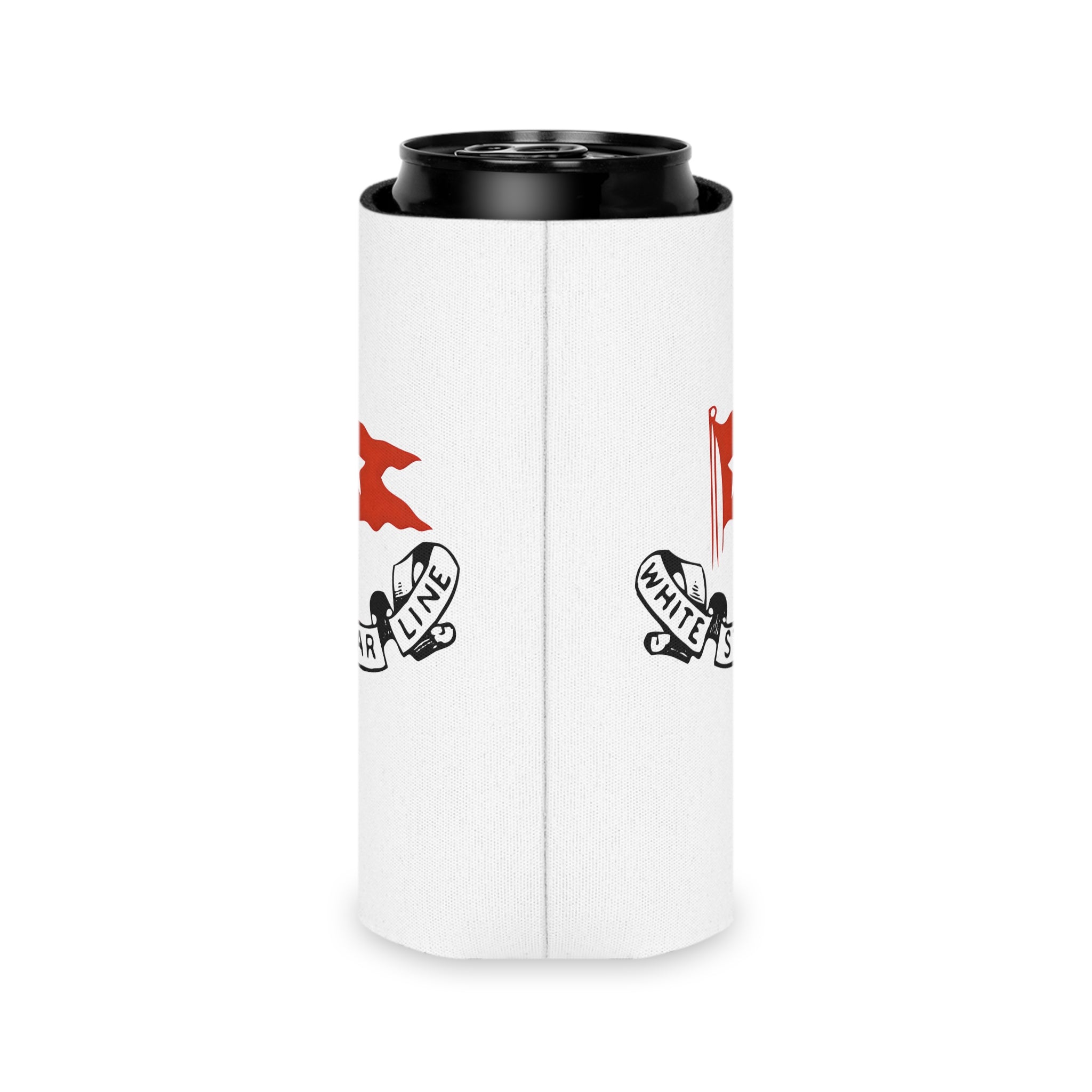 White Star Line Can Cooler