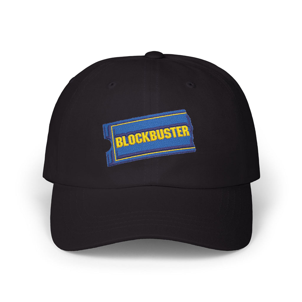 Copy of Template Embroidered Dad Cap Hat