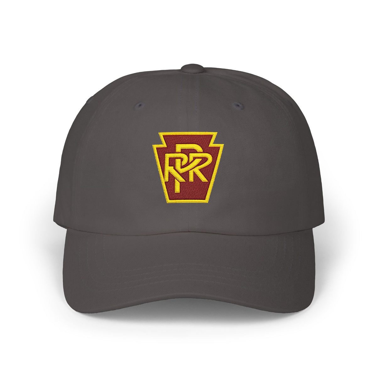 Pennsylvania Railroad Embroidered Dad Cap Hat