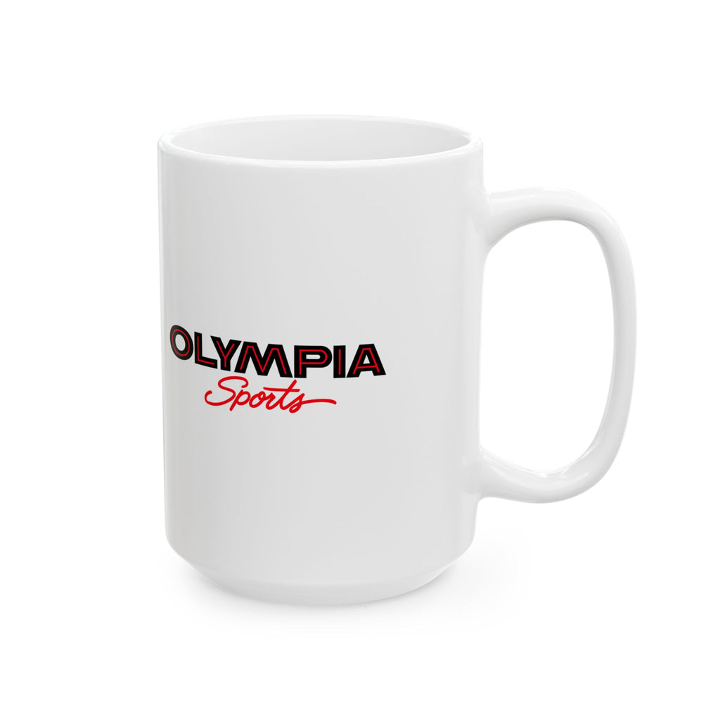 Olympia Sports Ceramic Coffee Mug