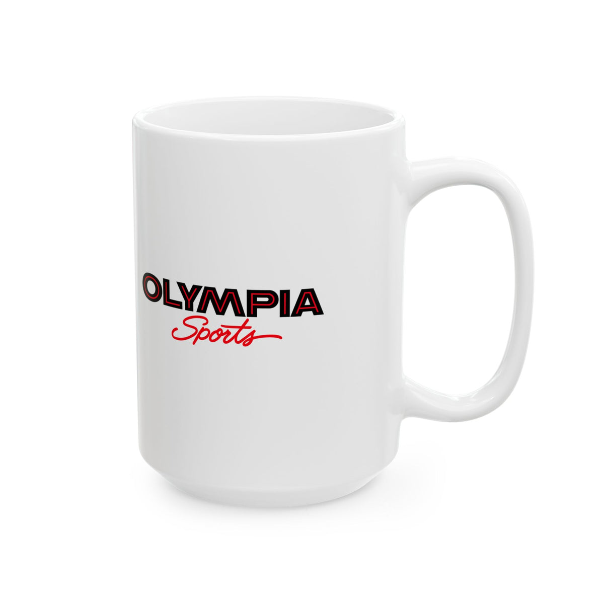 Olympia Sports Ceramic Coffee Mug