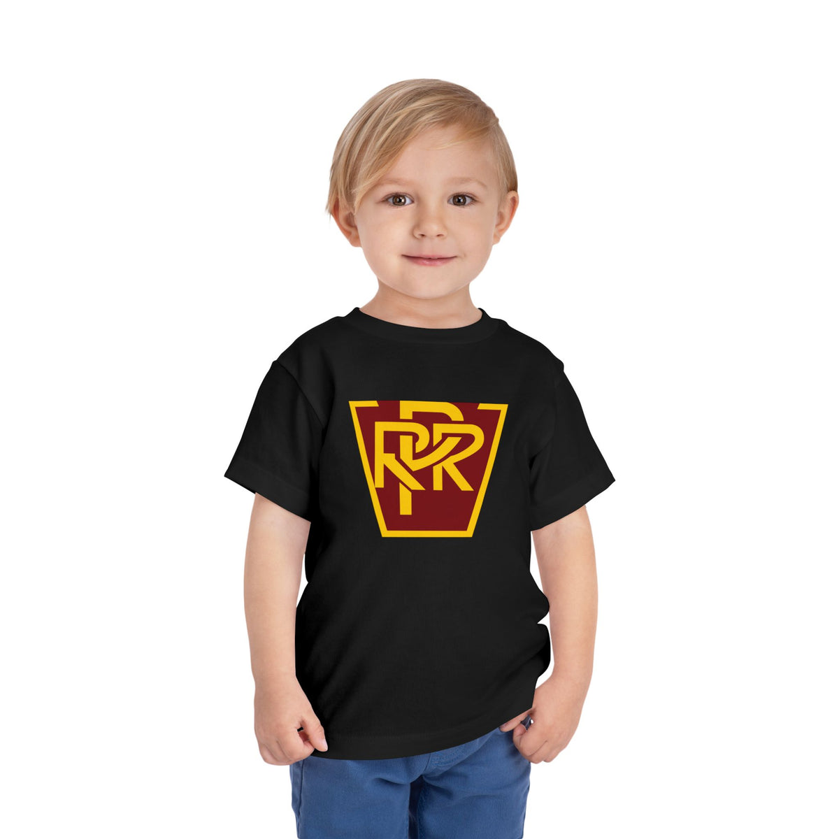Pennsylvania Railroad Toddler Tee / T-Shirt
