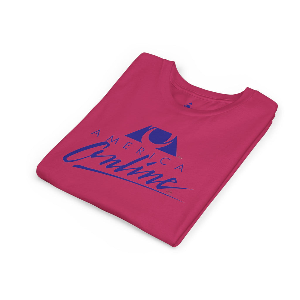 America Online (AOL) Kids Tee / T-Shirt