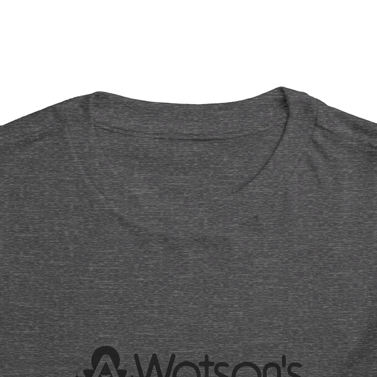 Watson's Toddler Tee / T-Shirt