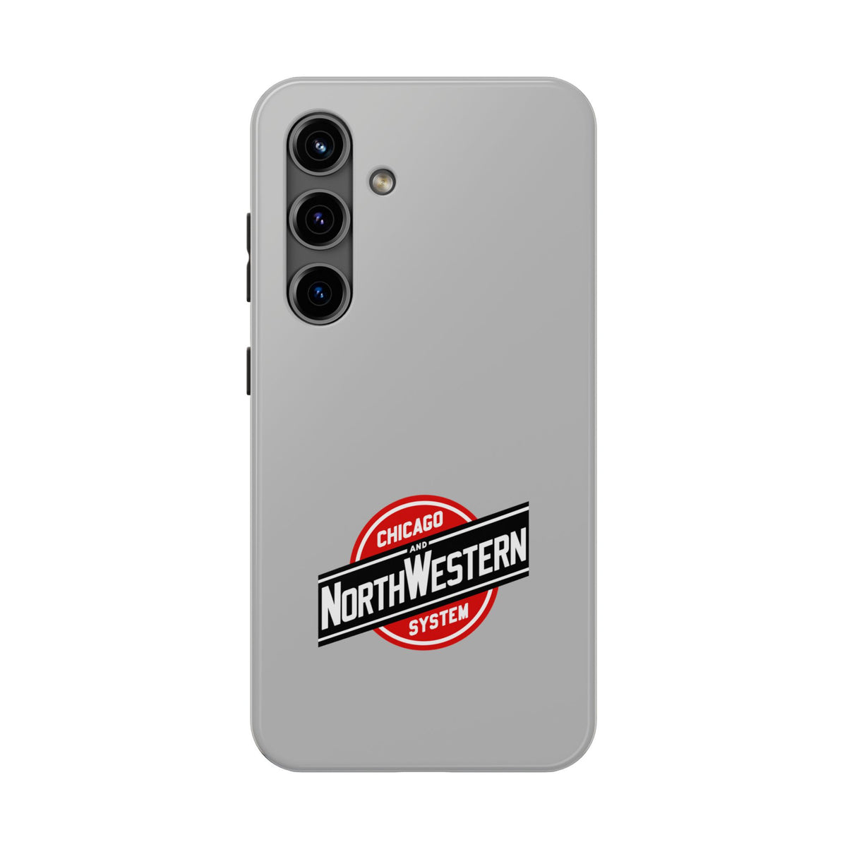 Chicago and North Western Railway Tough Phone Case
