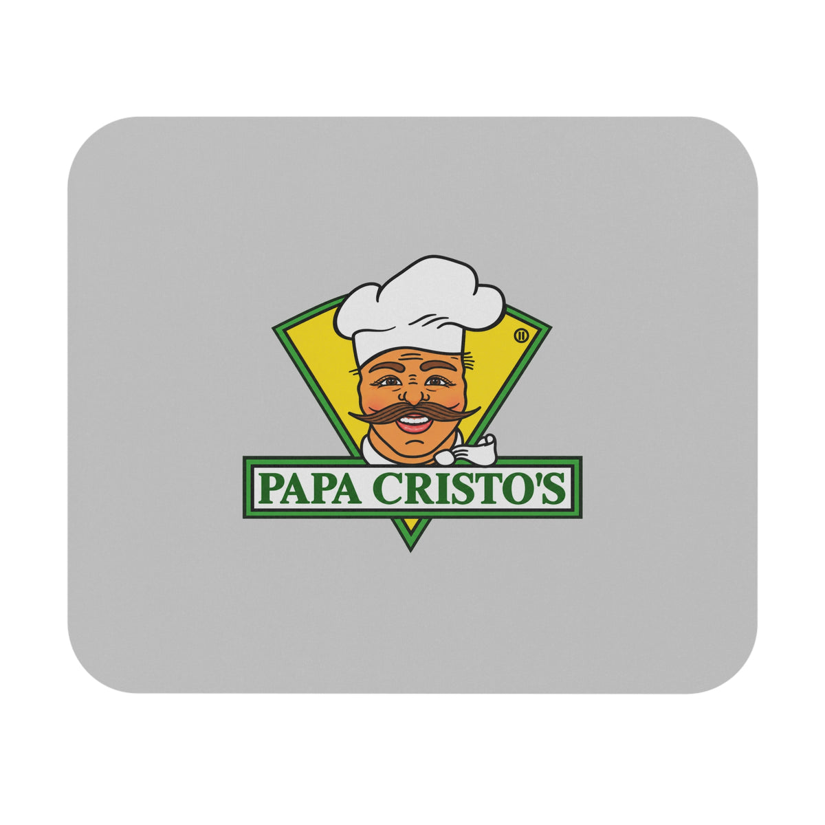 Papa Cristo's Mouse Pad