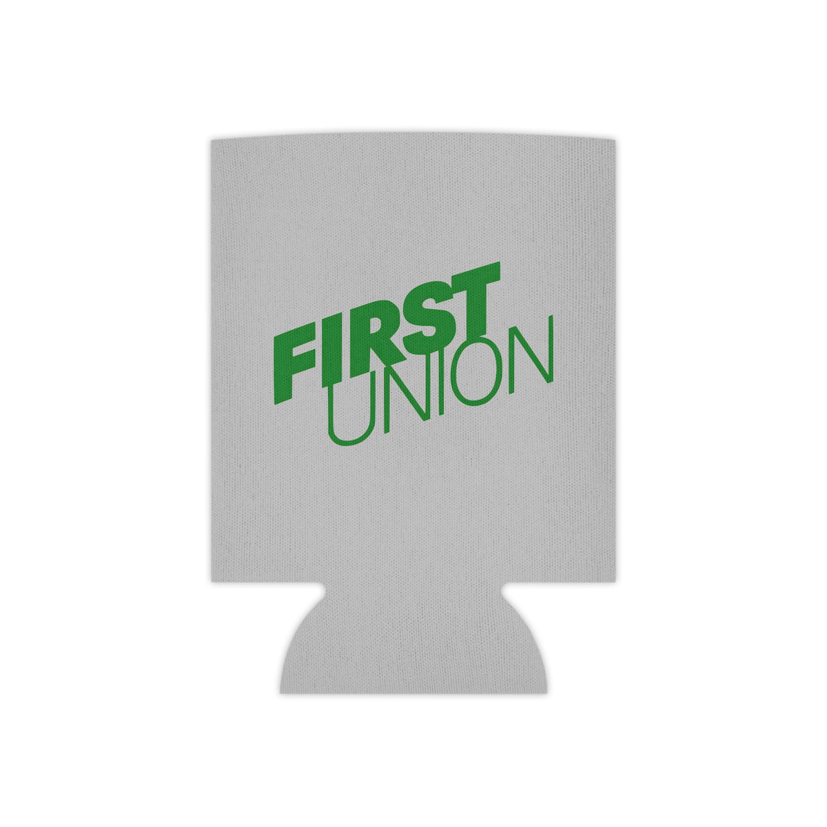First Union Can Cooler