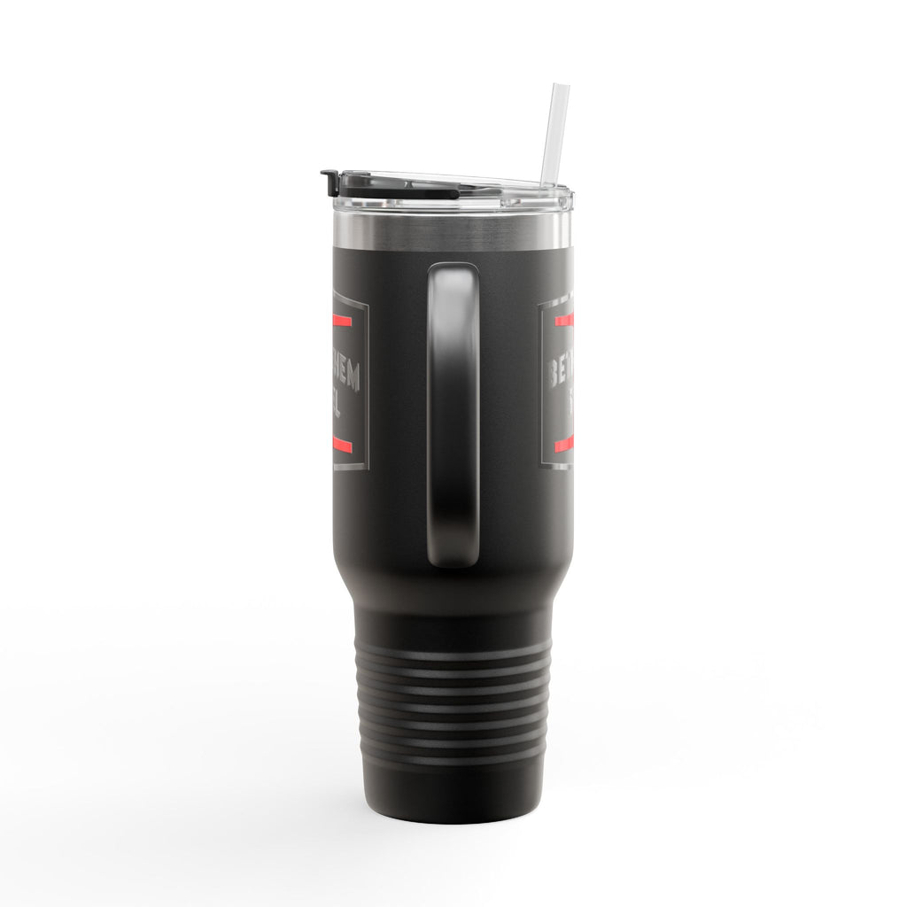 Bethlehem Steel 40oz Insulated Travel Mug Stainless Tumbler