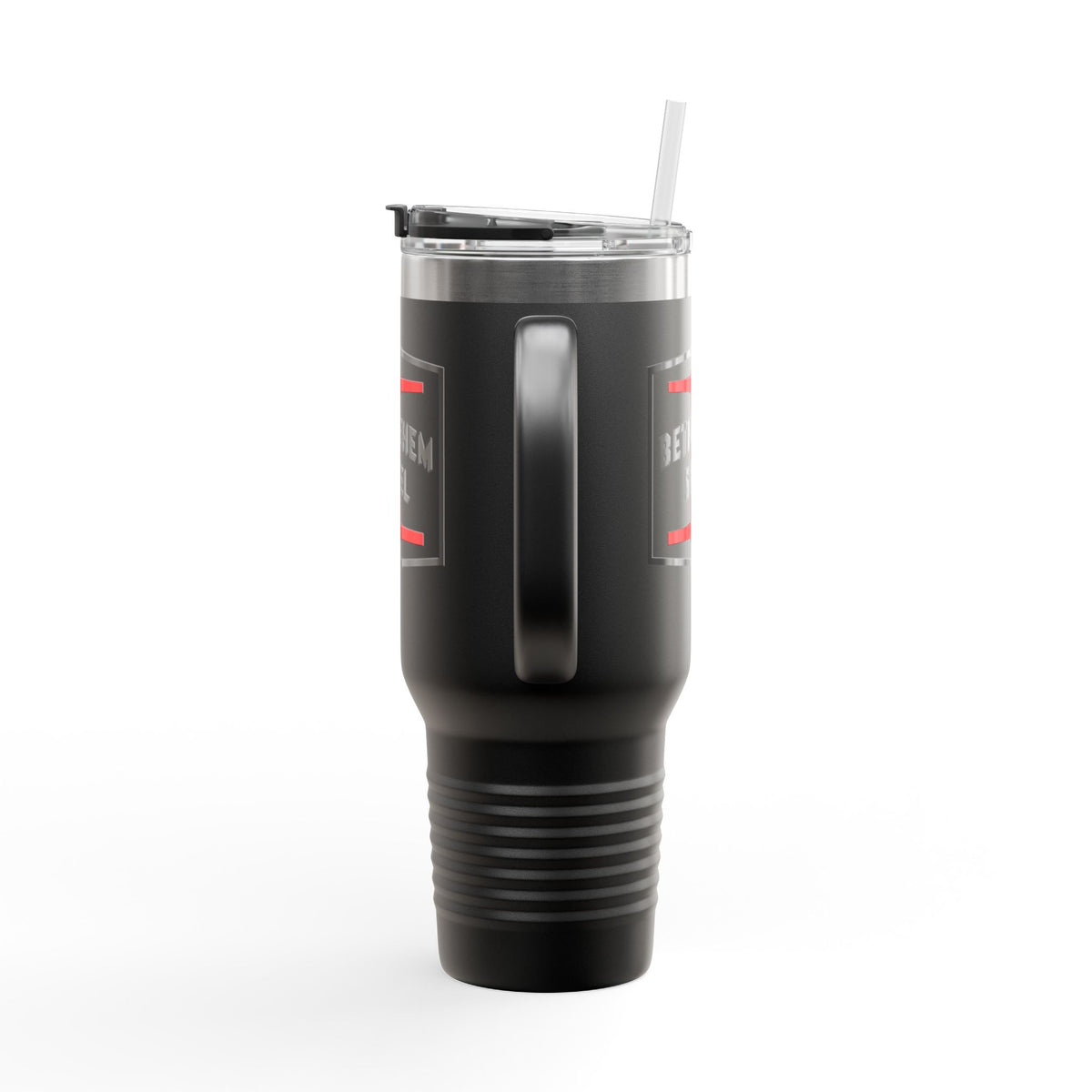 Bethlehem Steel 40oz Insulated Travel Mug Stainless Tumbler