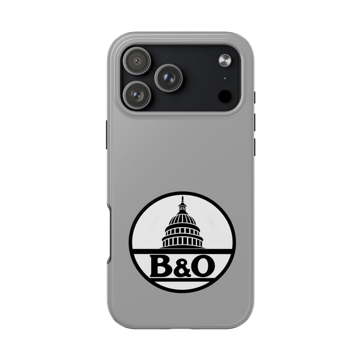 Baltimore and Ohio Railroad Tough Phone Case