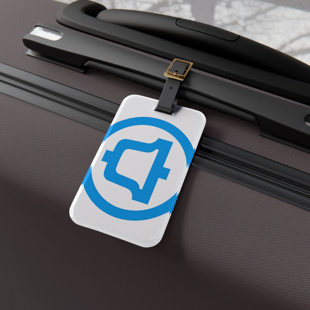Bell System Luggage Tag
