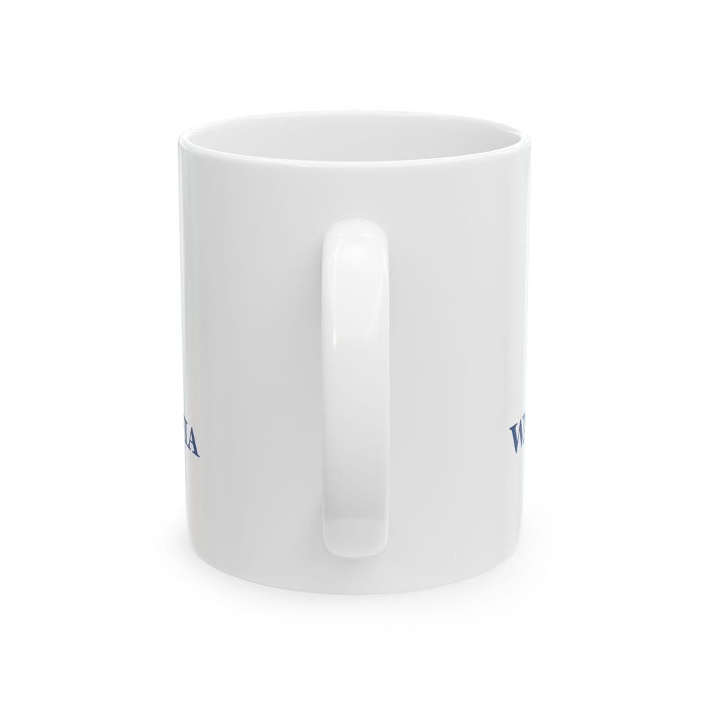Wachovia Ceramic Coffee Mug