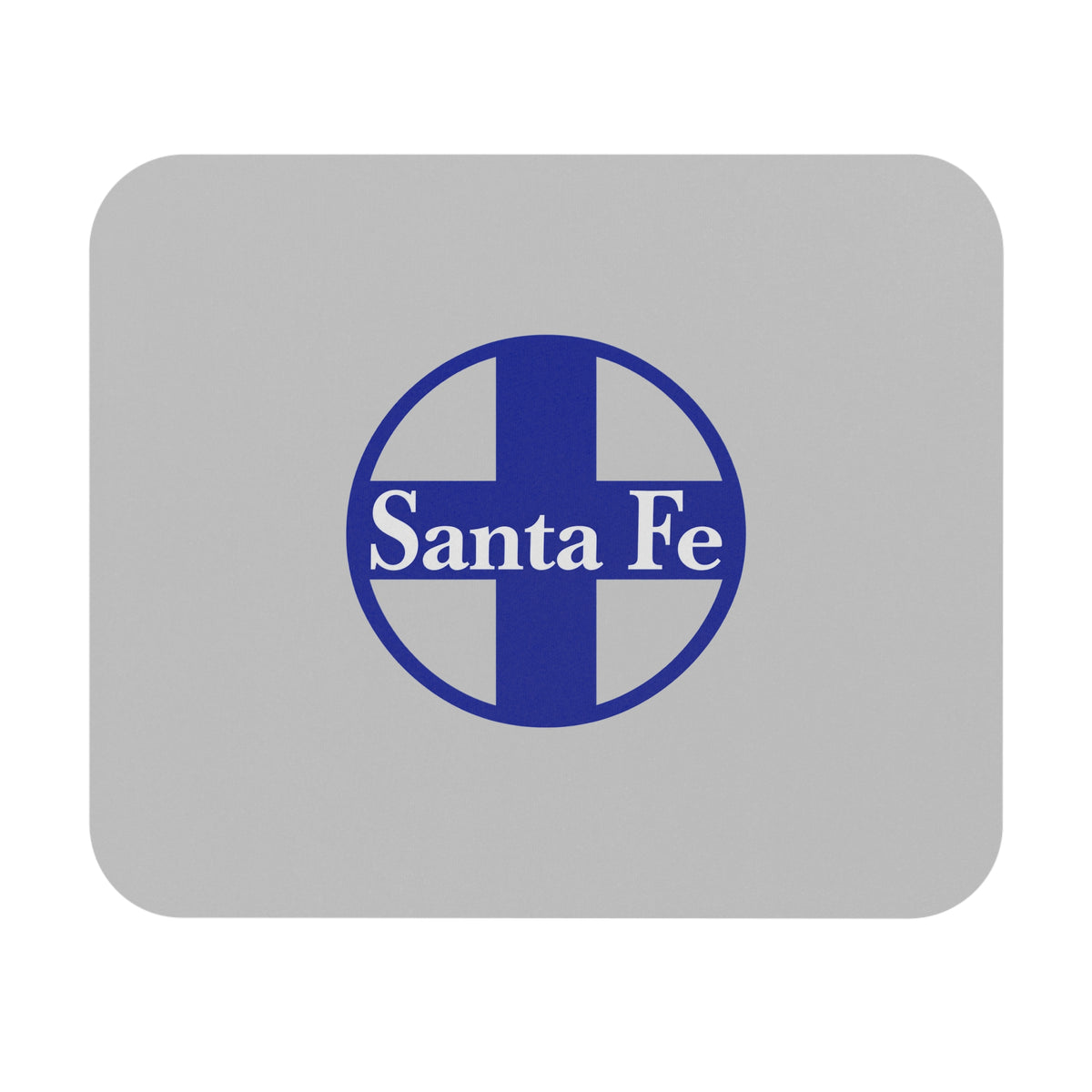 Atchison Topeka and Santa Fe Railway Mouse Pad