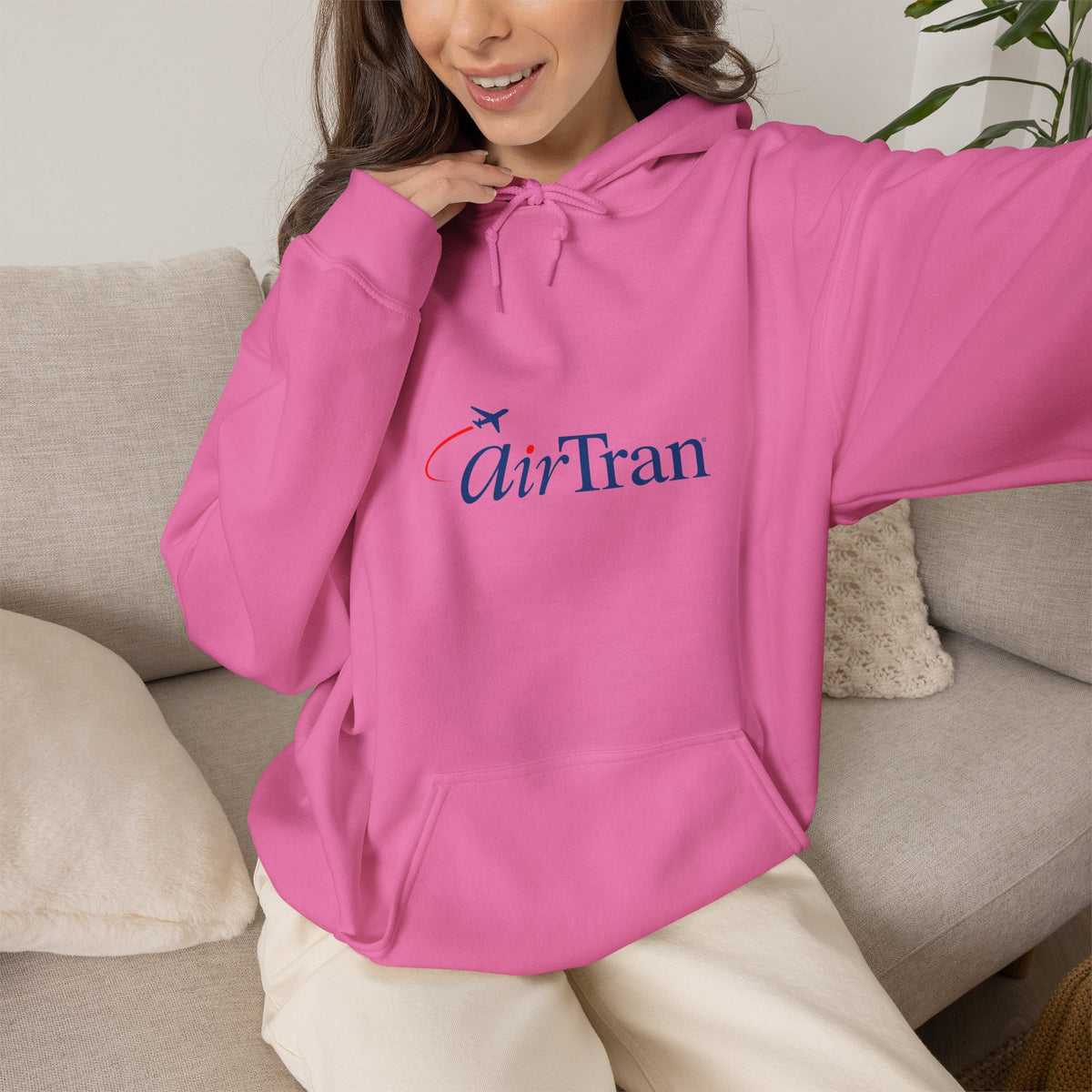 AirTran Airways Hoodie / Sweatshirt