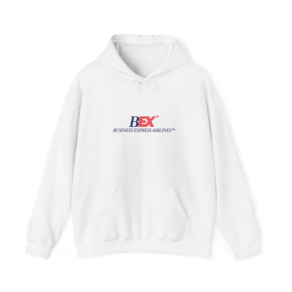 Business Express Airlines Hoodie / Sweatshirt