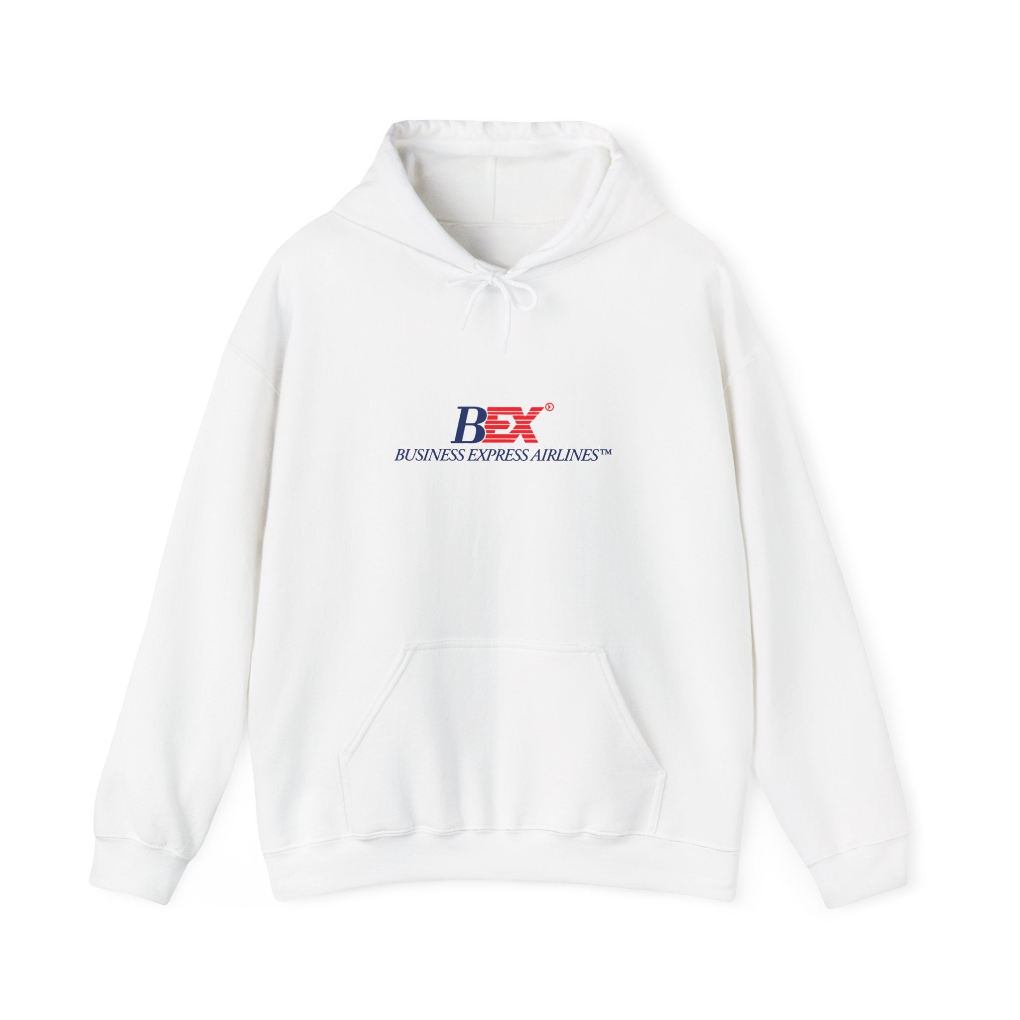 Business Express Airlines Hoodie / Sweatshirt