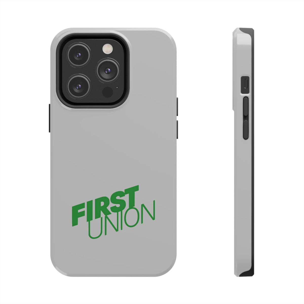 First Union Tough Phone Case