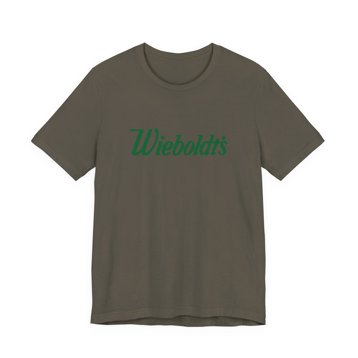 Wieboldt's T-Shirt
