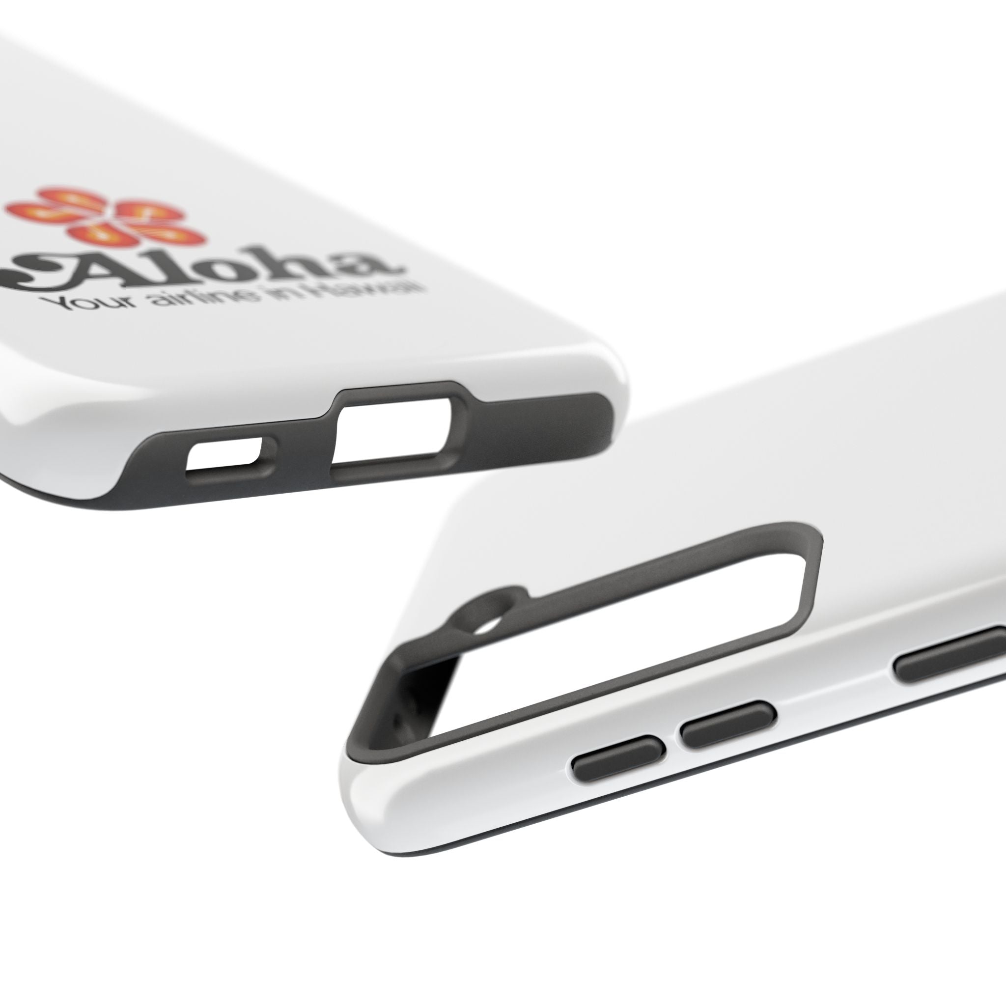 Aloha Airlines Tough Phone Case
