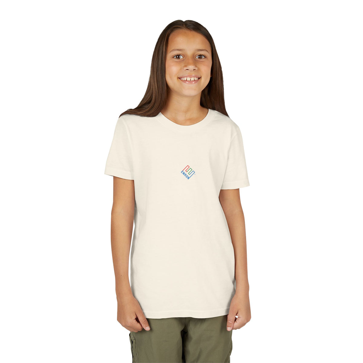 Enron Kids Tee / T-Shirt