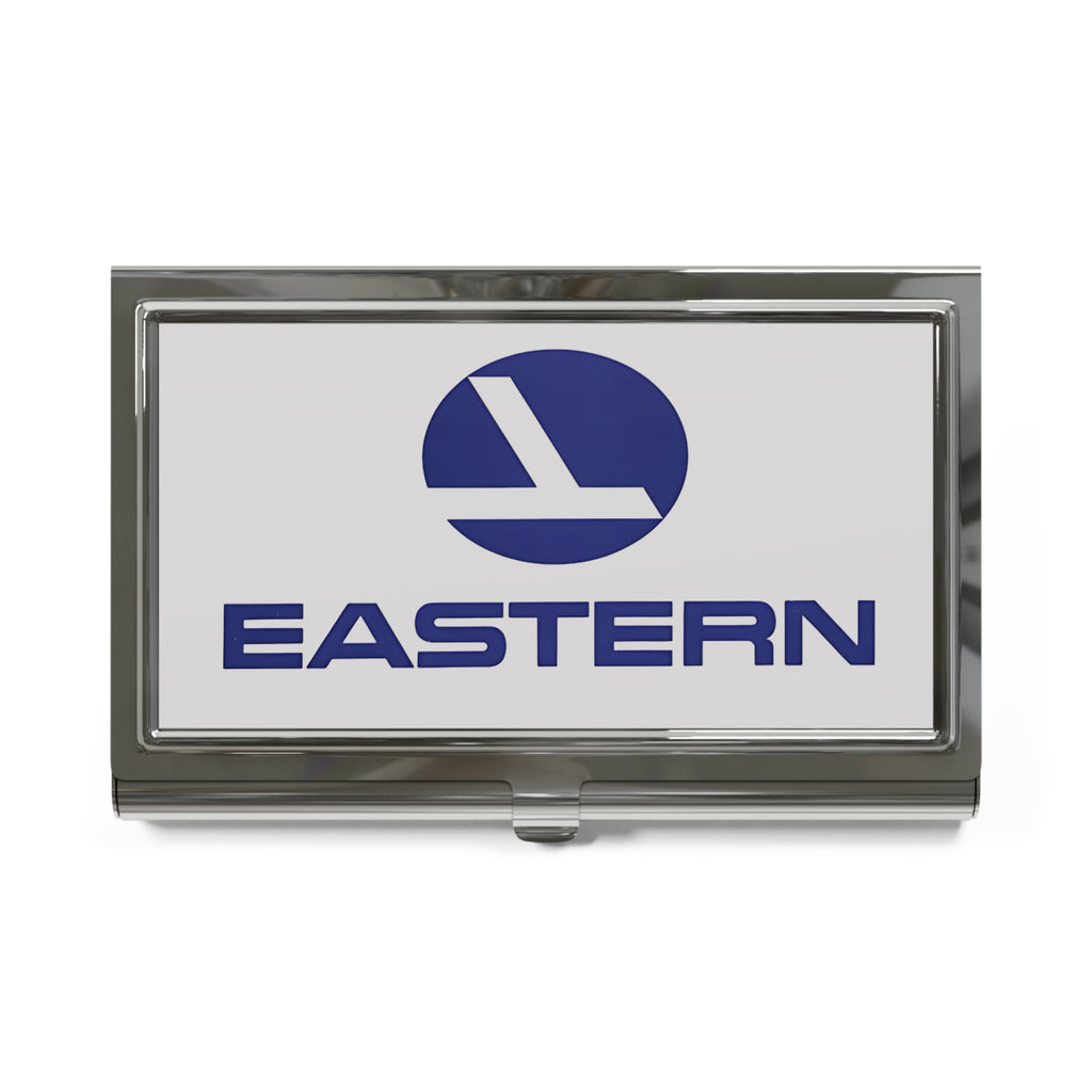 Eastern Air Lines Metal Business Card Holder