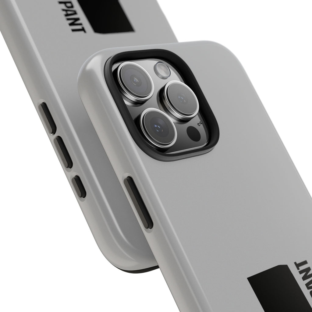 Participant Media Tough Phone Case