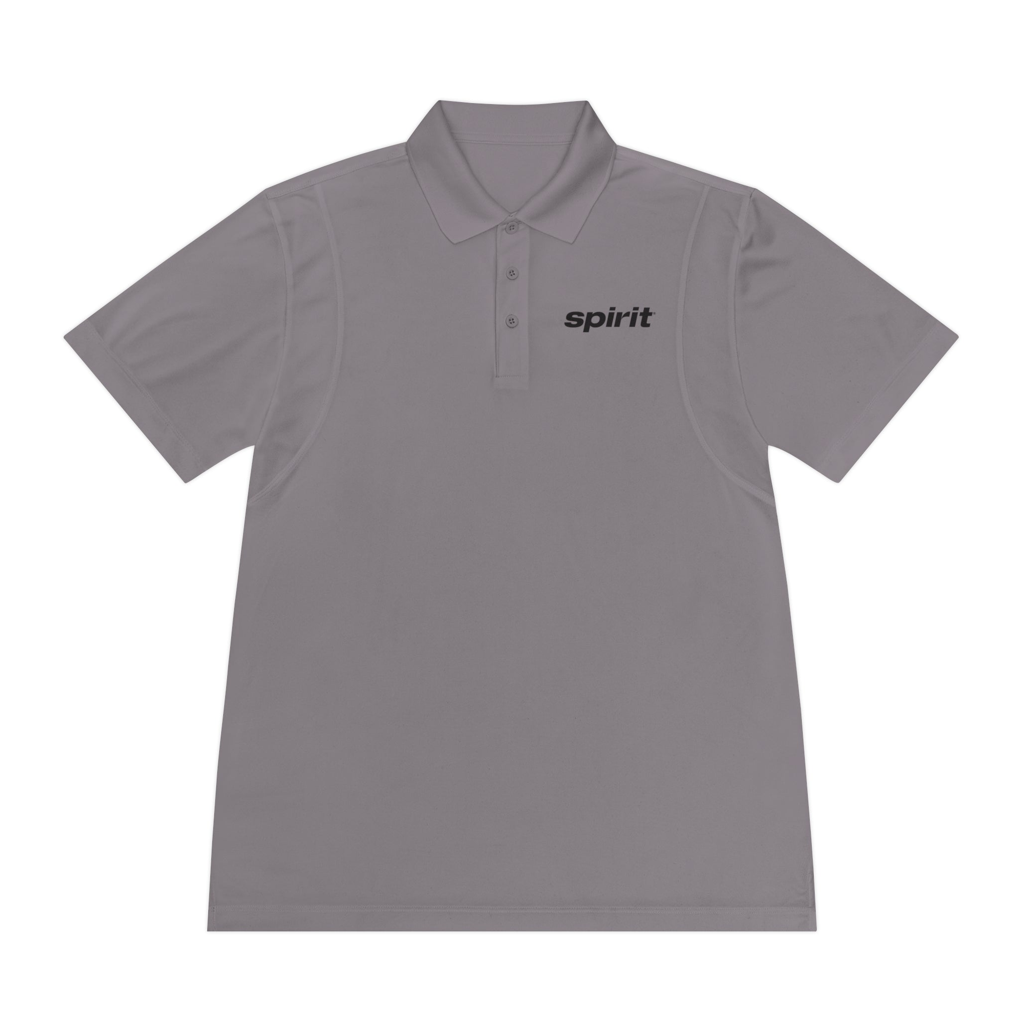 Spirit Airlines Men's Sport Polo Shirt